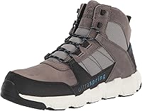 Vista 6 de WOLVERINE Rev Ultraspring DuraShocks CarbonMax Vent Mid Bota Industrial para Hombre