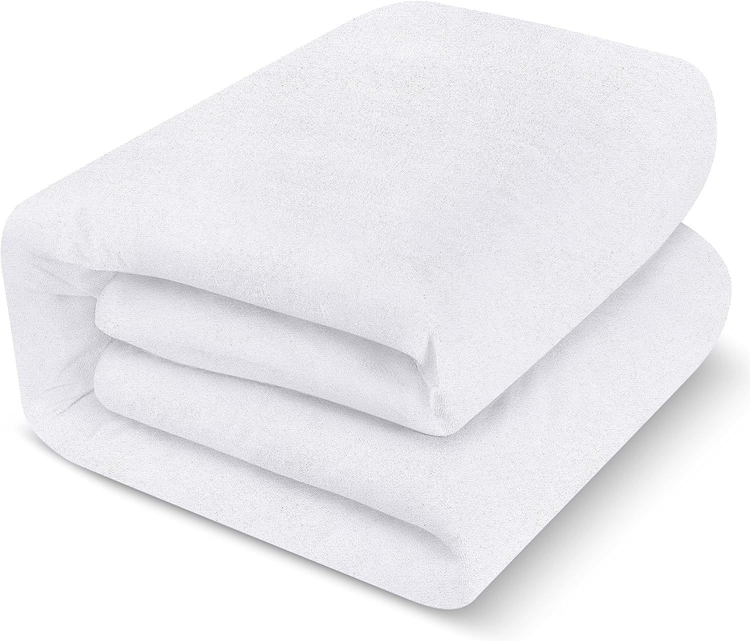 Utopia Bedding Waterproof Mattress Protector King Size 150 x 200 cm
