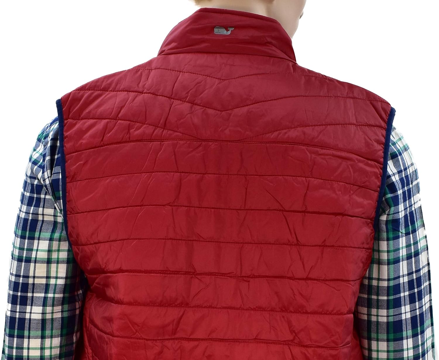 Vineyard Vines Mens Mountain Weekend Vest