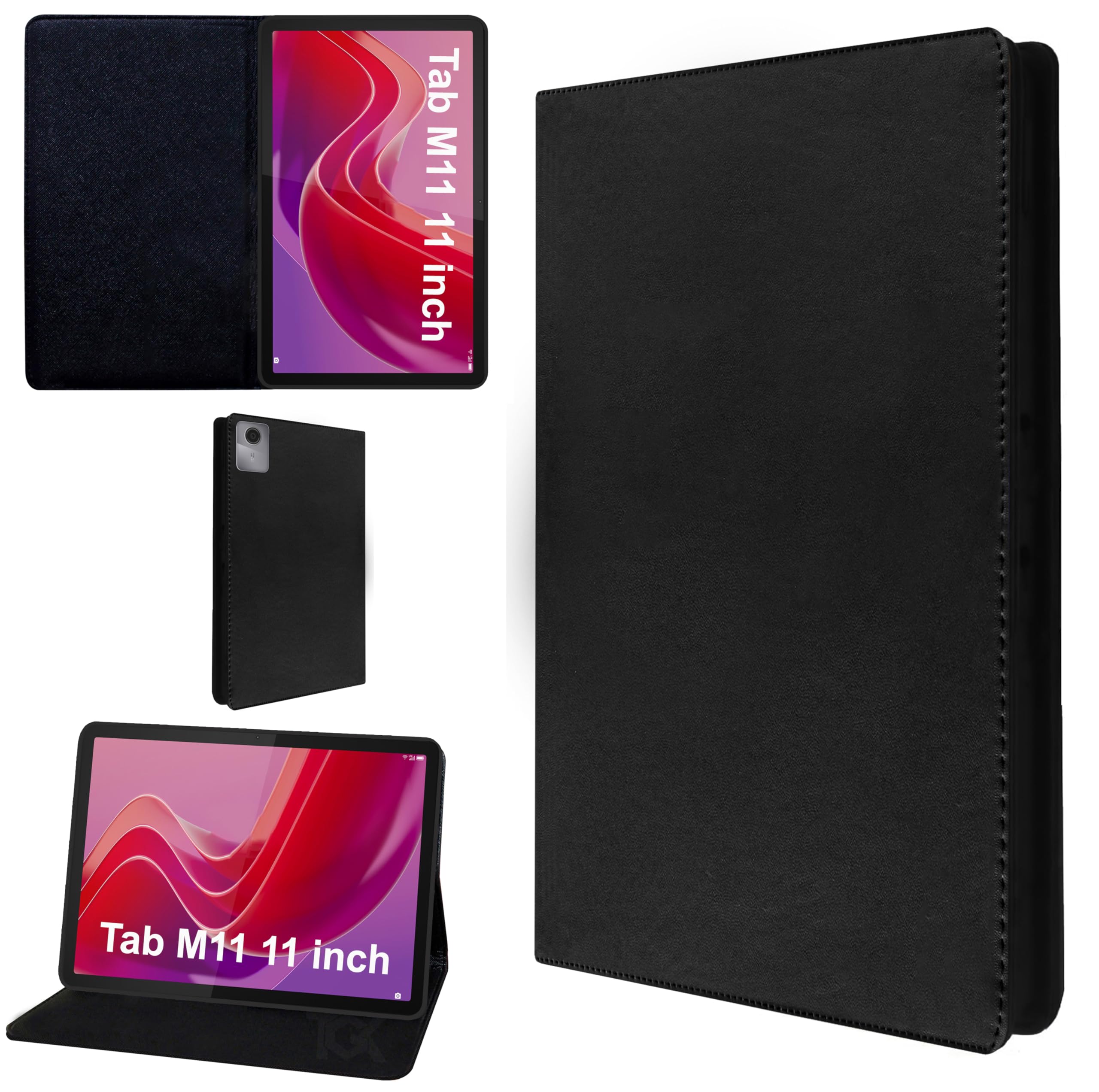 See full amazon price history chart for TGK Flip Case Cover for Lenovo Tab M11 11 inch TB330FU TB330XU (Black) TGK Flip Case Cover for Lenovo Tab M11 11 inch TB330FU TB330XU (Black) (B0DDYBQHQK) Amazon Price History, Amazon Price Tracker