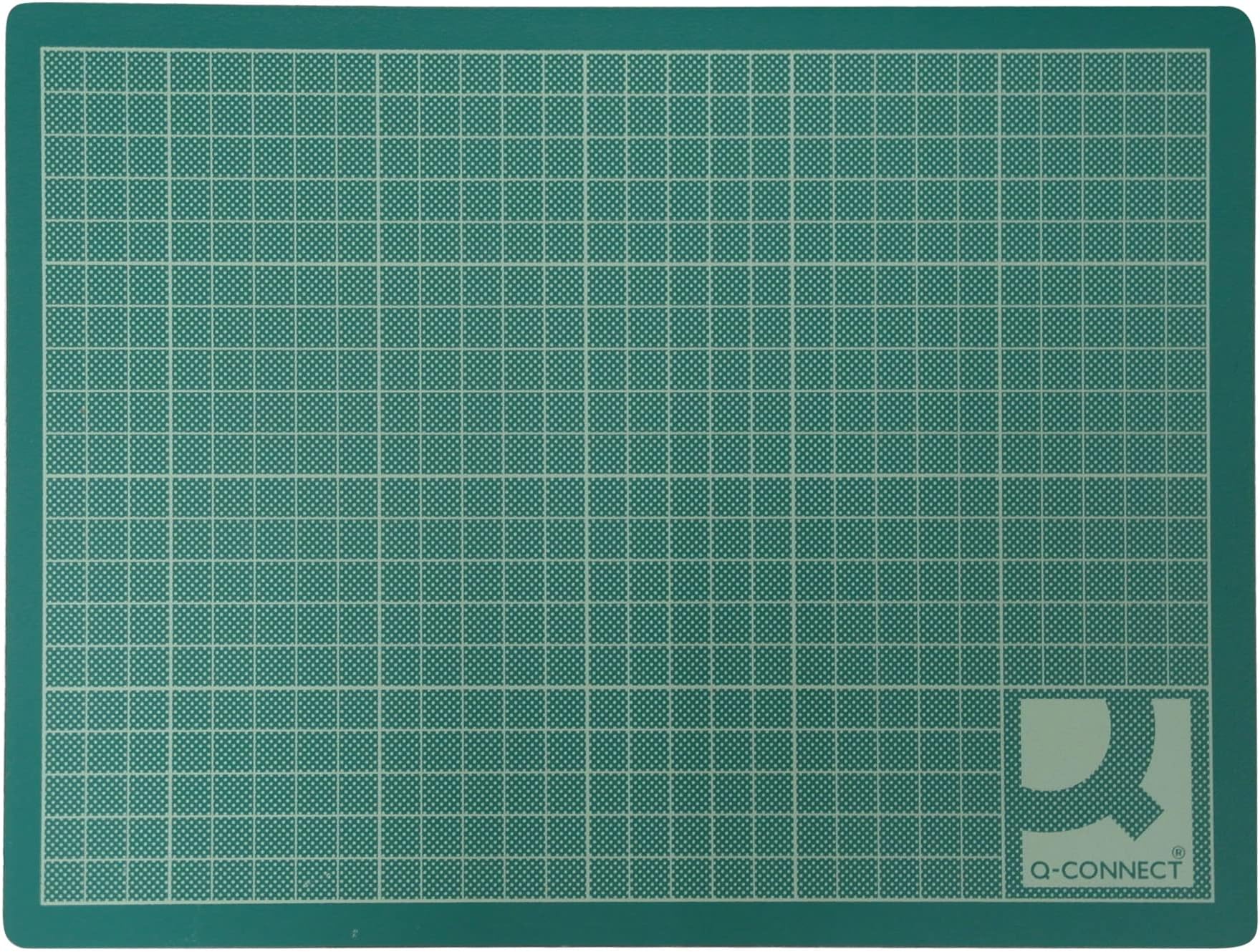Q-Connect A3 Cutting Mat - Green