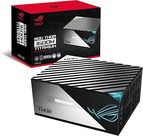 Miniatura 17 de ASUS ROG Thor 1000W Platino III PSU