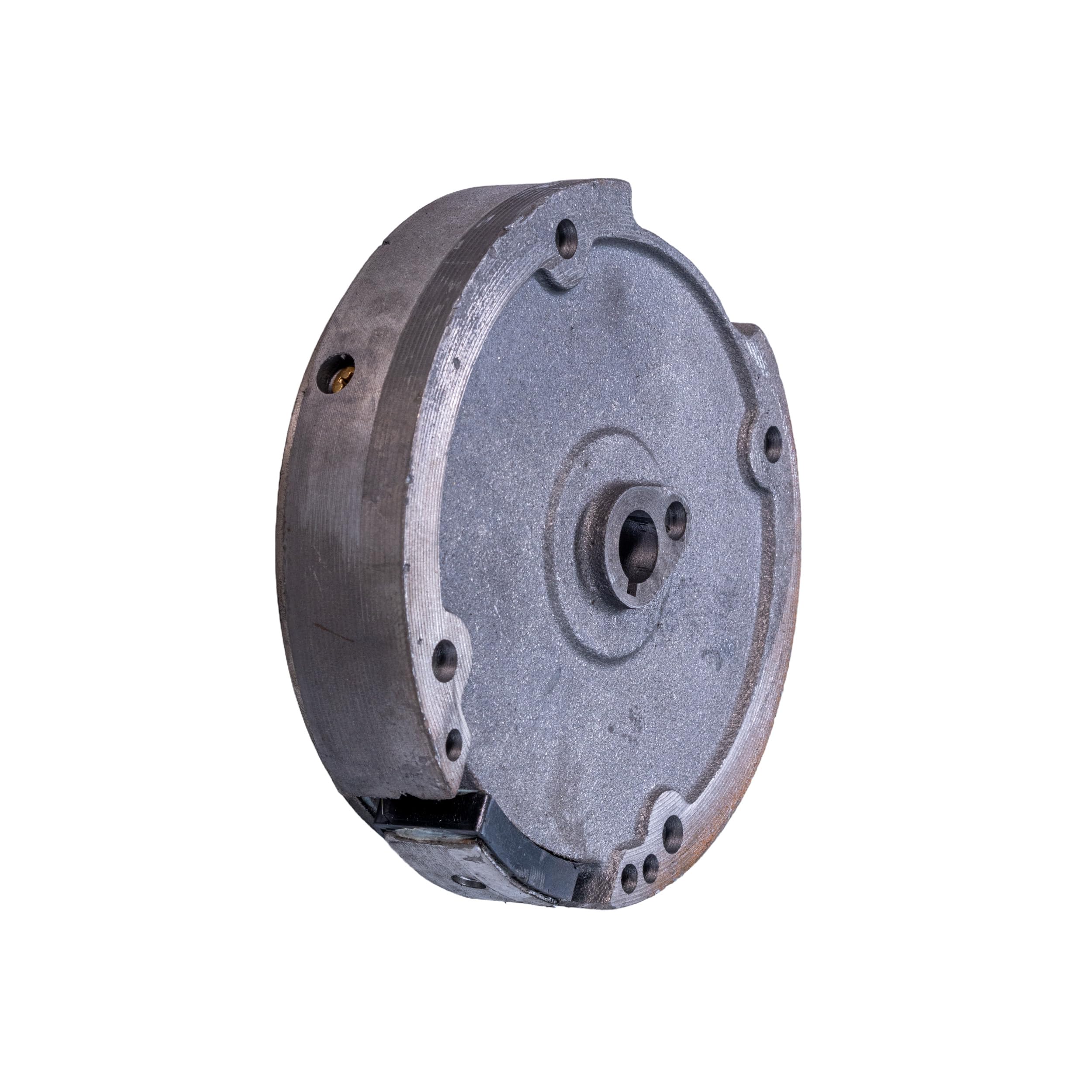 AlveyTech Three Magnet Flywheel for the 6.5 Hp (Honda GX200 Clone) Engine  Baja MB165 & MB200 Mini Bike : Amazon.in: Car & Motorbike