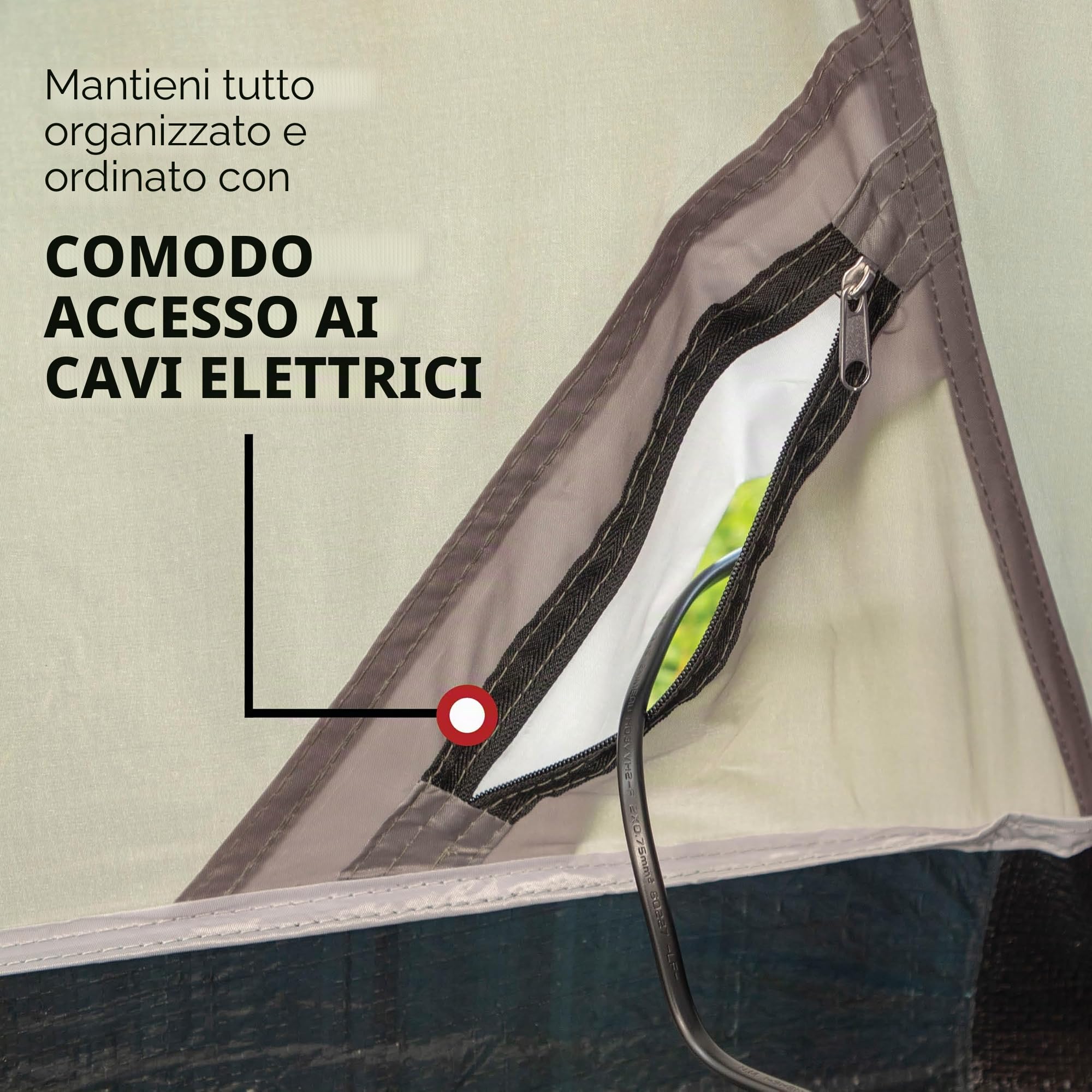 Coleman Tenda FastPitch Tenda-compatta da 3 persone Tenda da campeggio per 3 persone Montaggio rapido in 2 minuti Per festival e campeggio Impermeabile 3000 mm