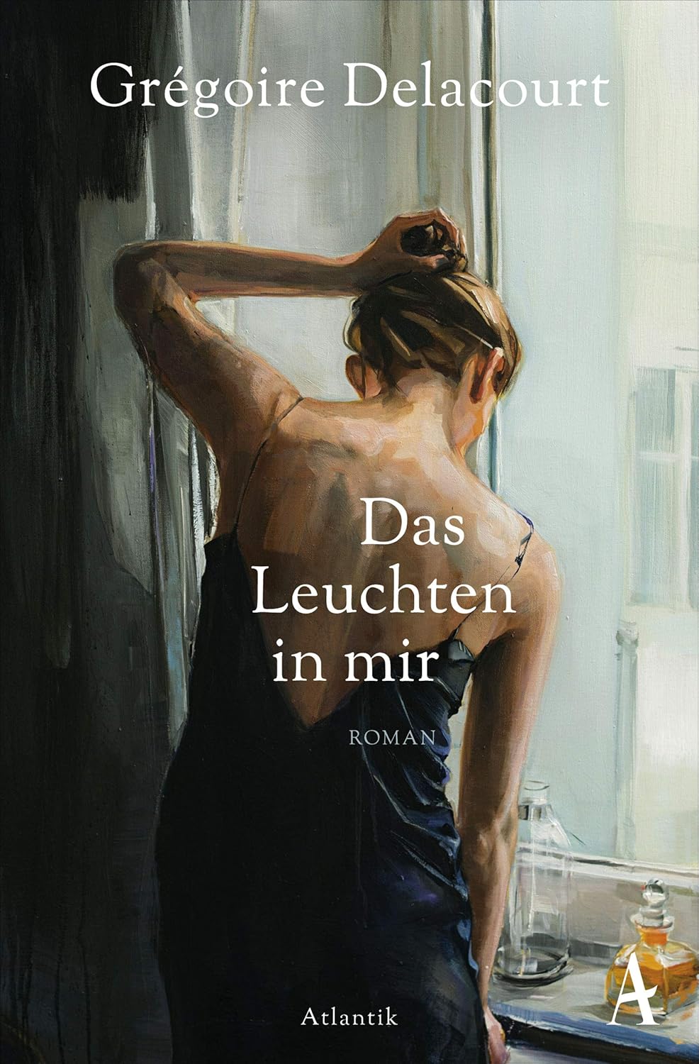 Das Leuchten in mir Delacourt, Grégoire, Steinitz, Claudia Amazon.de Bücher
