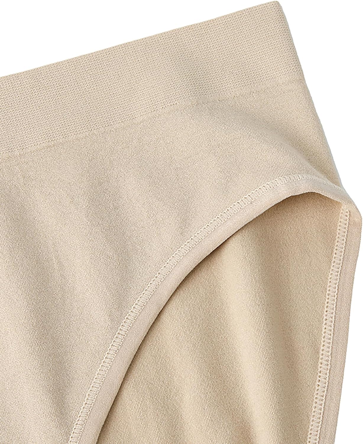 WANDER Women's High-Stretch Athletic Hipster 3-Pack Moisture-Wicking with Pure Cotton Gusset for Sports & Daily Comfort - Image 3