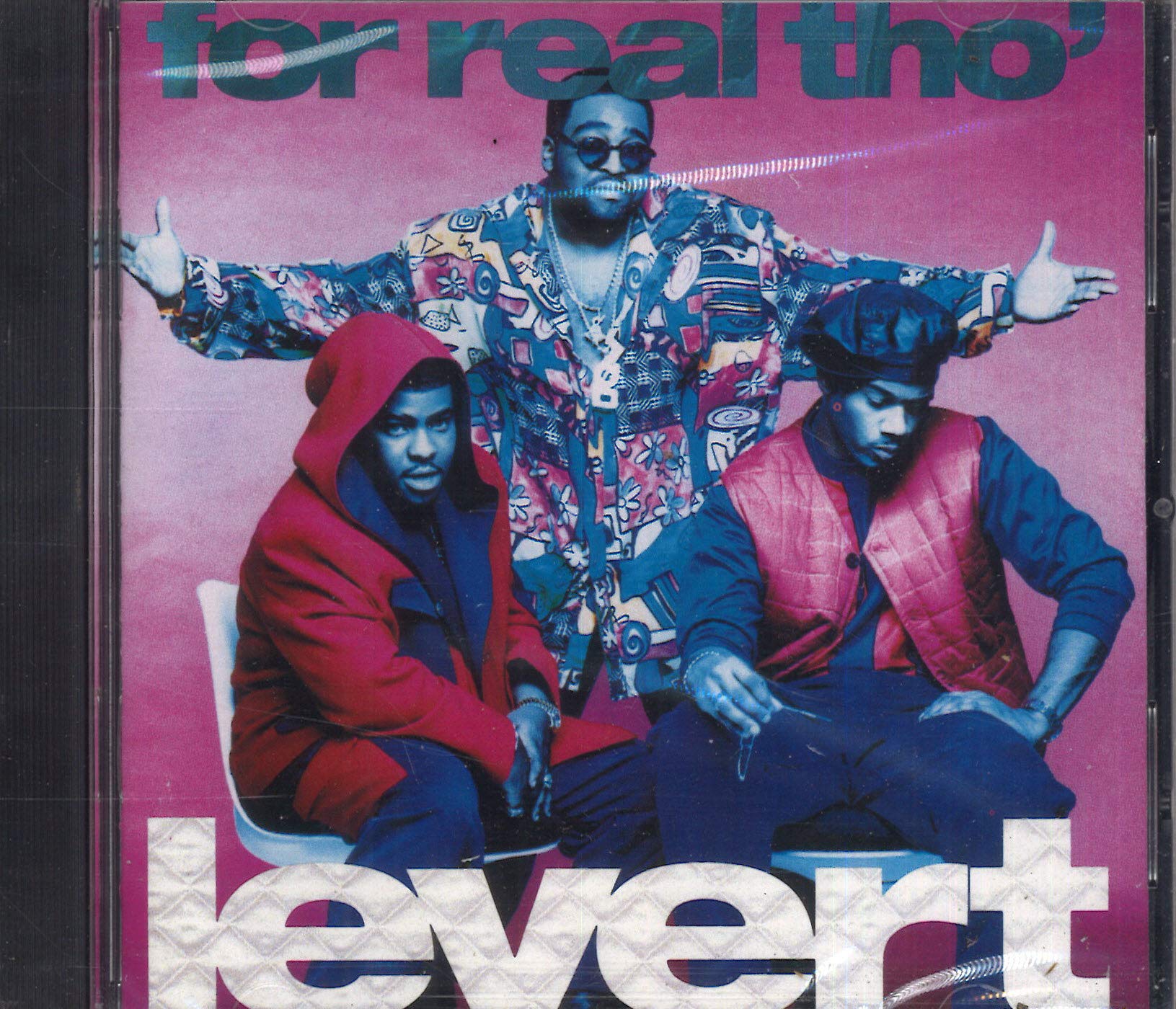 For Real Tho' [Audio CD] LeVert
