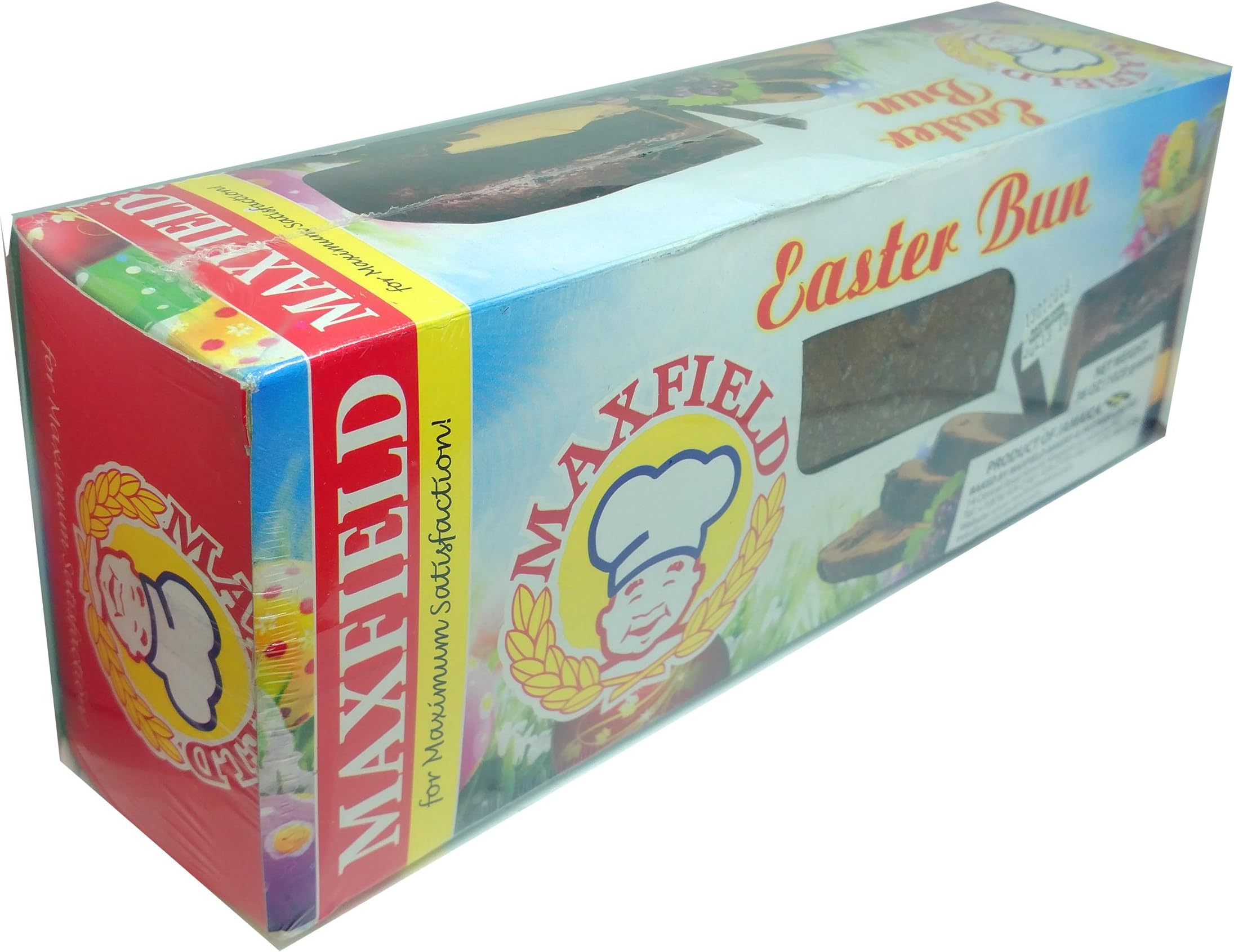 Maxfield Easter Bun (36 Oz)
