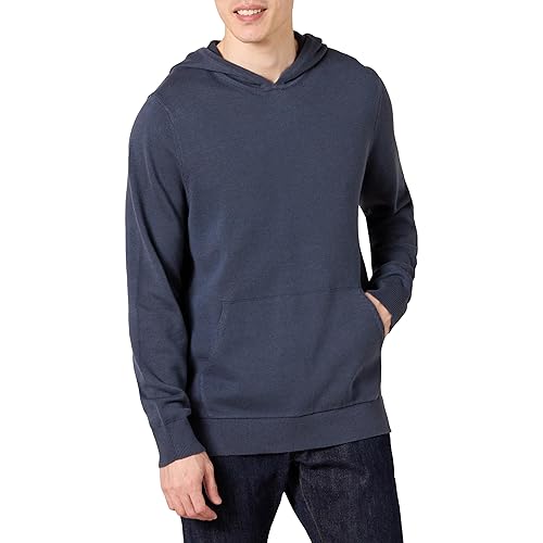 Amazon Essentials Men's Relaxed-Fit Hoodie Sweater