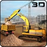 Construction Site Simulator 3D