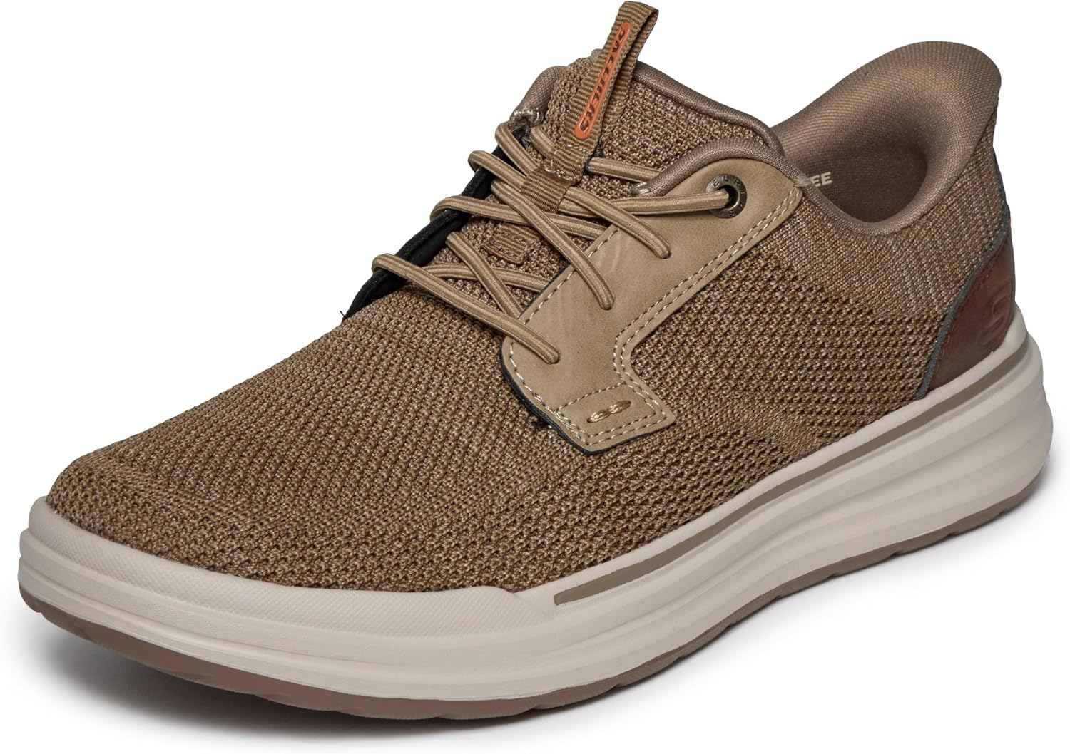 Skechers Men's Streetwear Sterling - Ramone Low Profile Bungee Lace Slip Ins