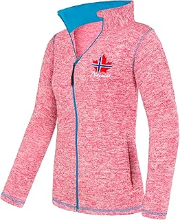Chaqueta de forro polar Chios para mujer