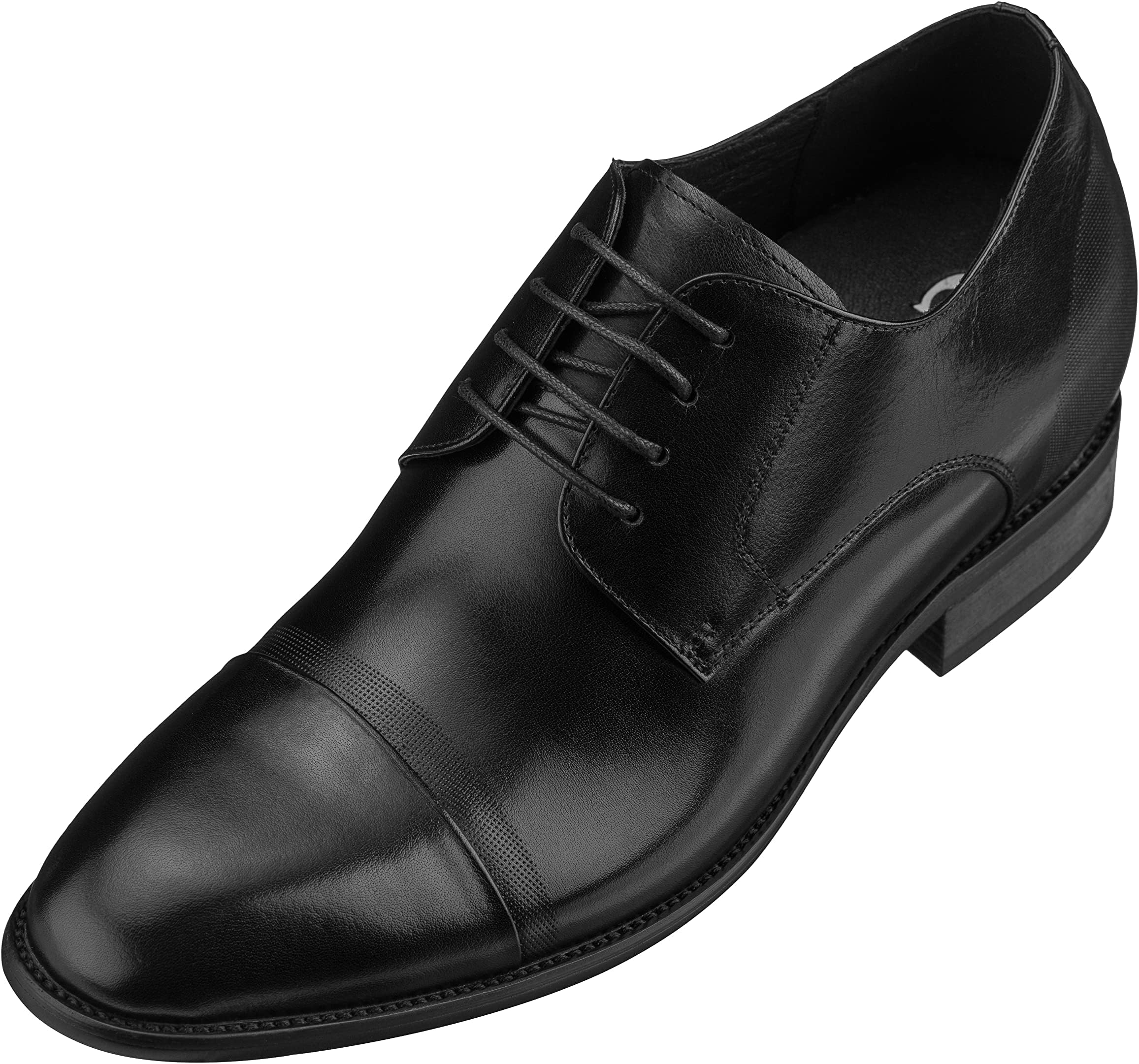 Men's Invisible Height Increasing Elevator Shoes