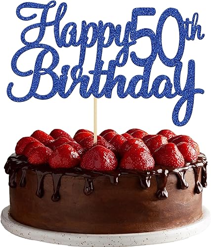 Miniatura 70 de Gyufise 1 decoración para tarta de cumpleaños número 21 con purpurina para tarta de cumpleaños, saludos a 21 años, veintiuno, fabulosa decoración