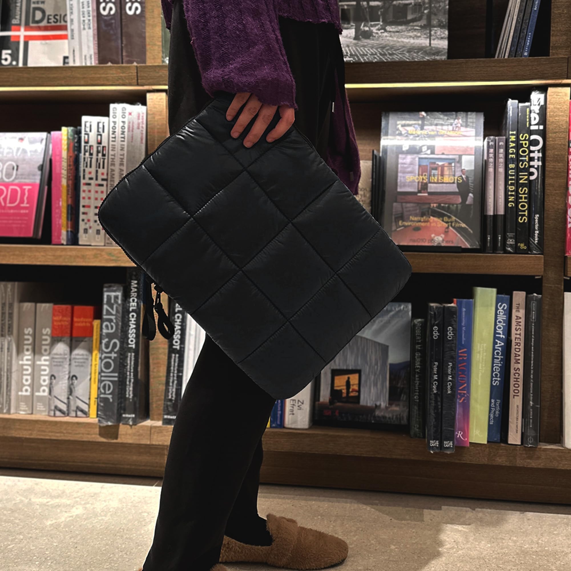 Custodia Impermeabile Laptop 13-16 Pollici Linpr - Per MacBook, Dell, Asus, Verde - Foto 6