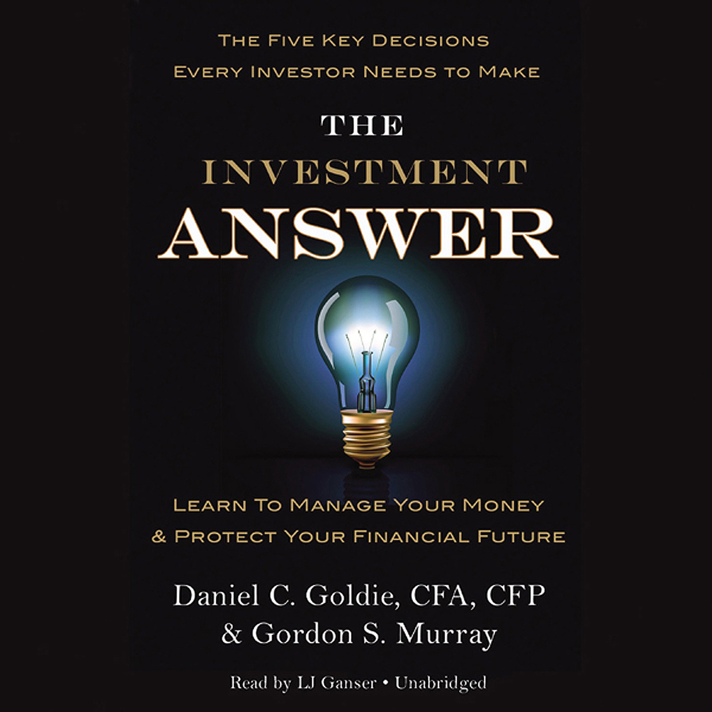 Cover art for The Investment Answer