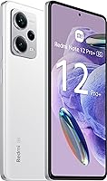 Vista 2 de Xiaomi Redmi Note 12 Pro+ Plus 5G + 4G (256 GB + 8 GB) cámara triple desbloqueada de fábrica de 6.67 pulgadas y 200 MP