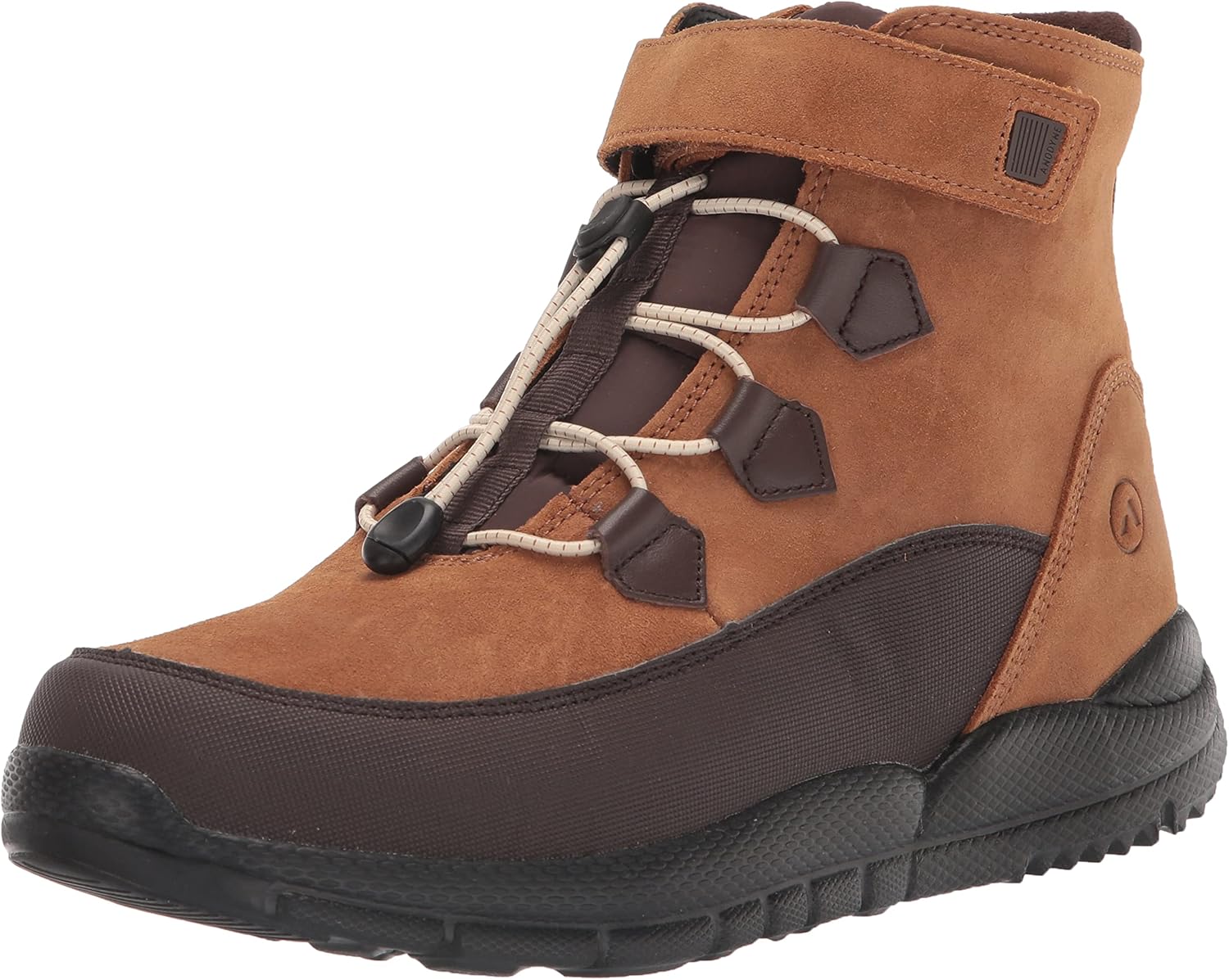 Anodyne Women's Hiking Boots, Almond, 12