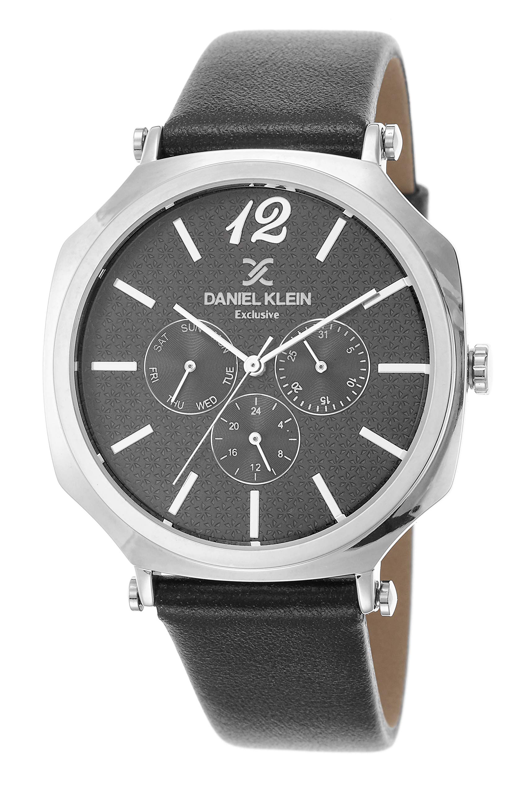 DANIEL KLEIN Analog Black Dial Mens Watch-DK.1.12517-2 (B08K53RM5V) Amazon Price History, Amazon Price Tracker