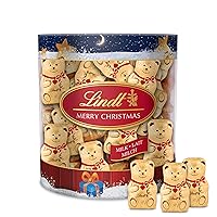 Lindt Mini Teddy, Confezione 70 orsetti