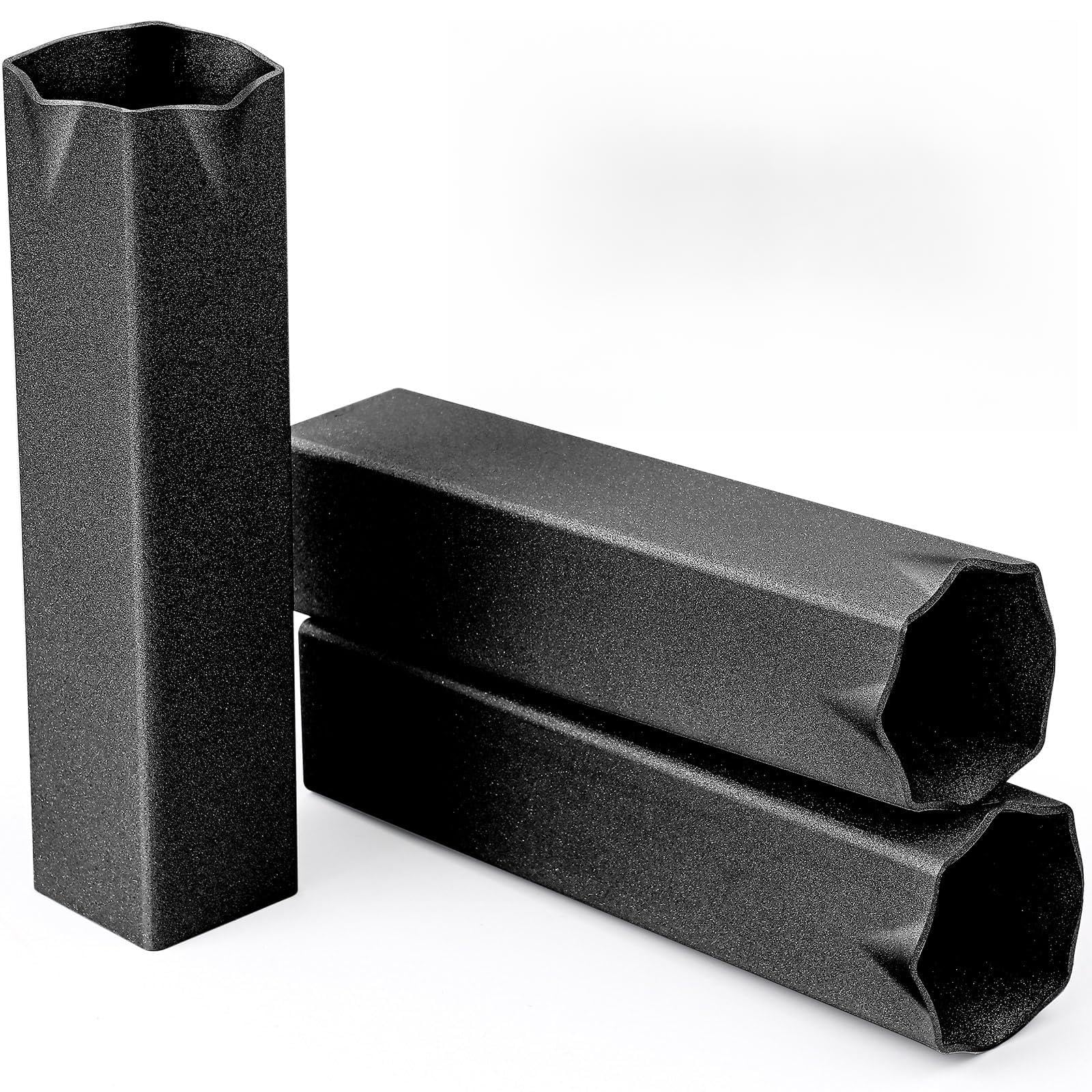 Yaocom Crimped Style Baseball Ground Anchors 1.8 x 8 Inch