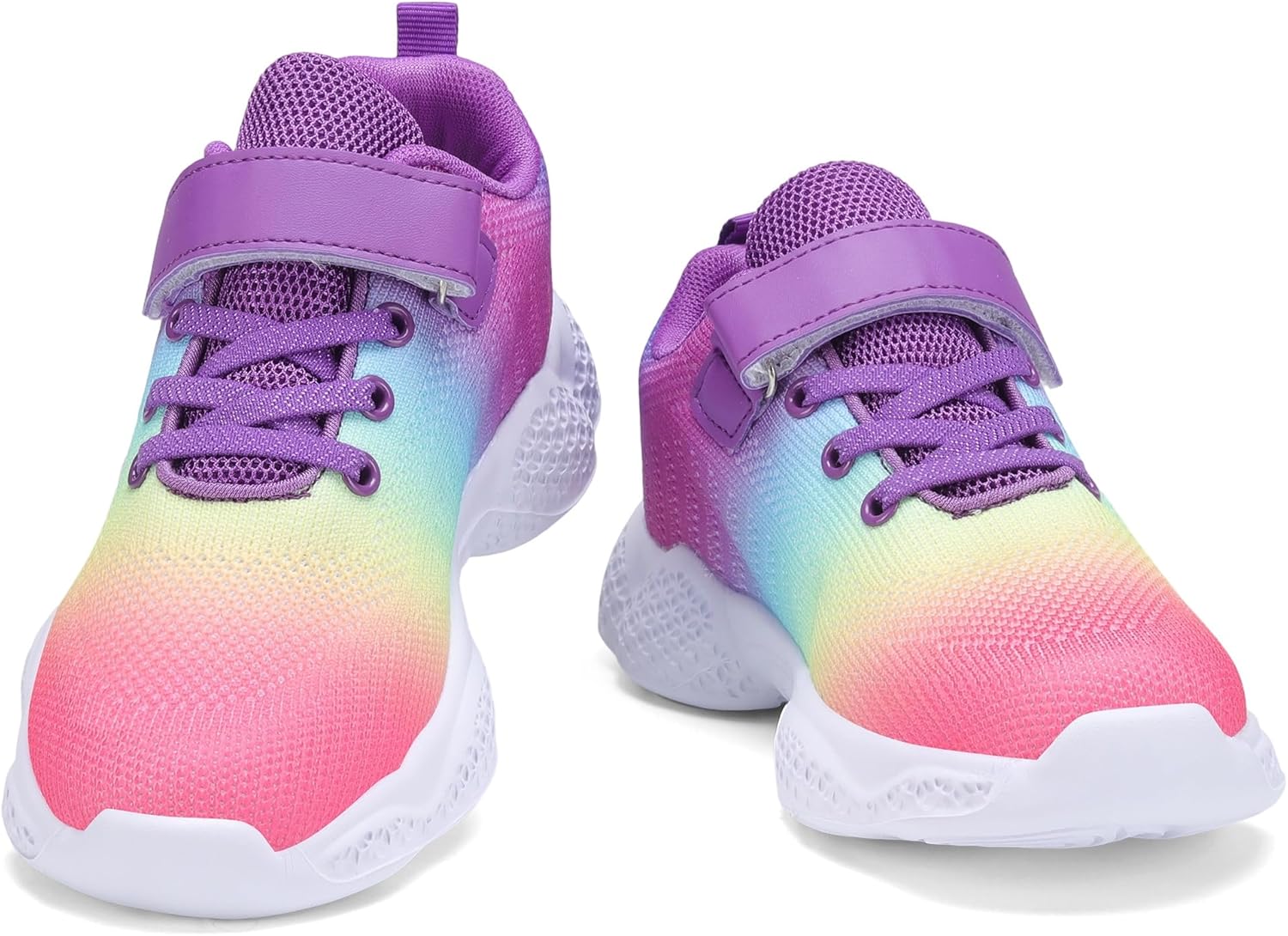 Santiro Kids Tennis Shoes Boys Girls Sneakers Lightweight Running Athletic Shoes - Image 7