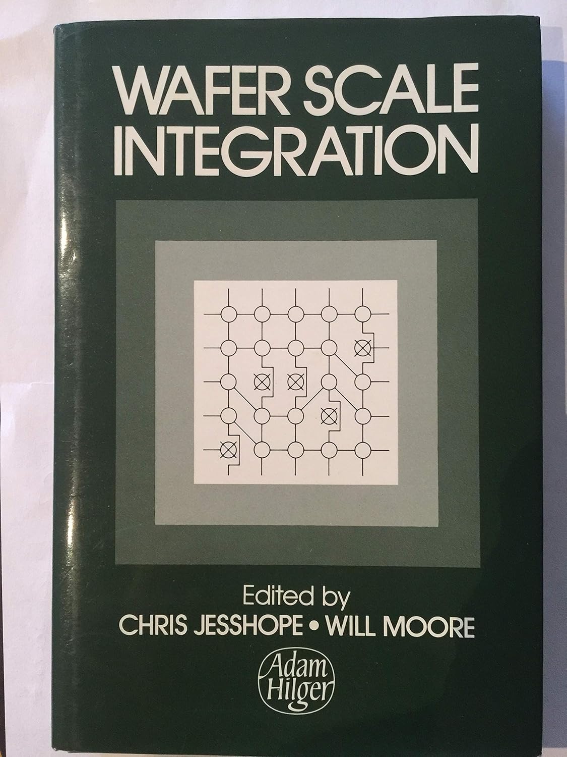 Amazon.com: Wafer Scale Integration,: 9780852744970: Jesshope, Chris ...