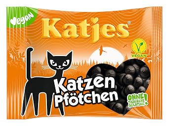 Katjes Cat Paws, 7 Ounce