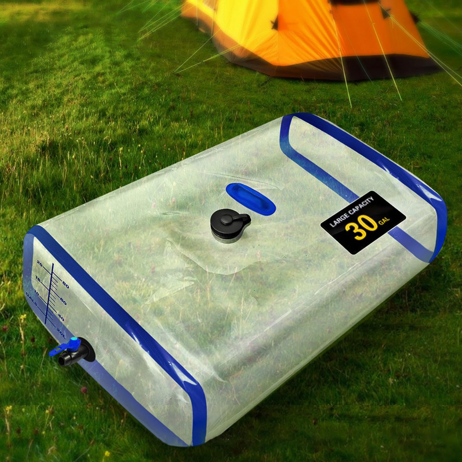 Poche À Eau Réservoir d'Hydratation Portable