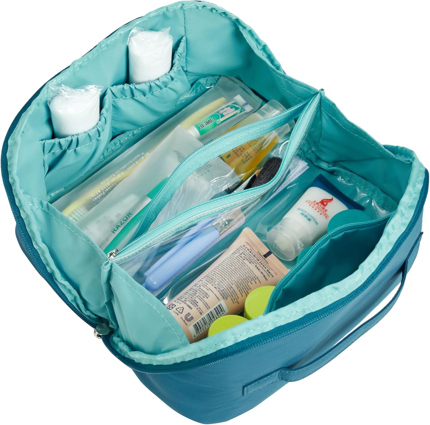 Travelon 180° Travel Toiletry Case