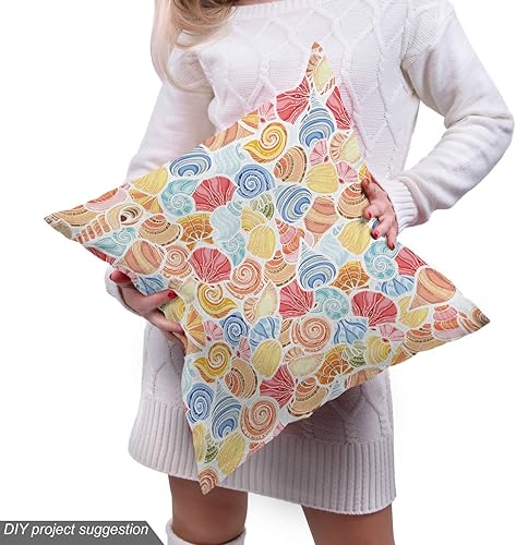 Vista 830 de Ambesonne - Tela de punto elástica