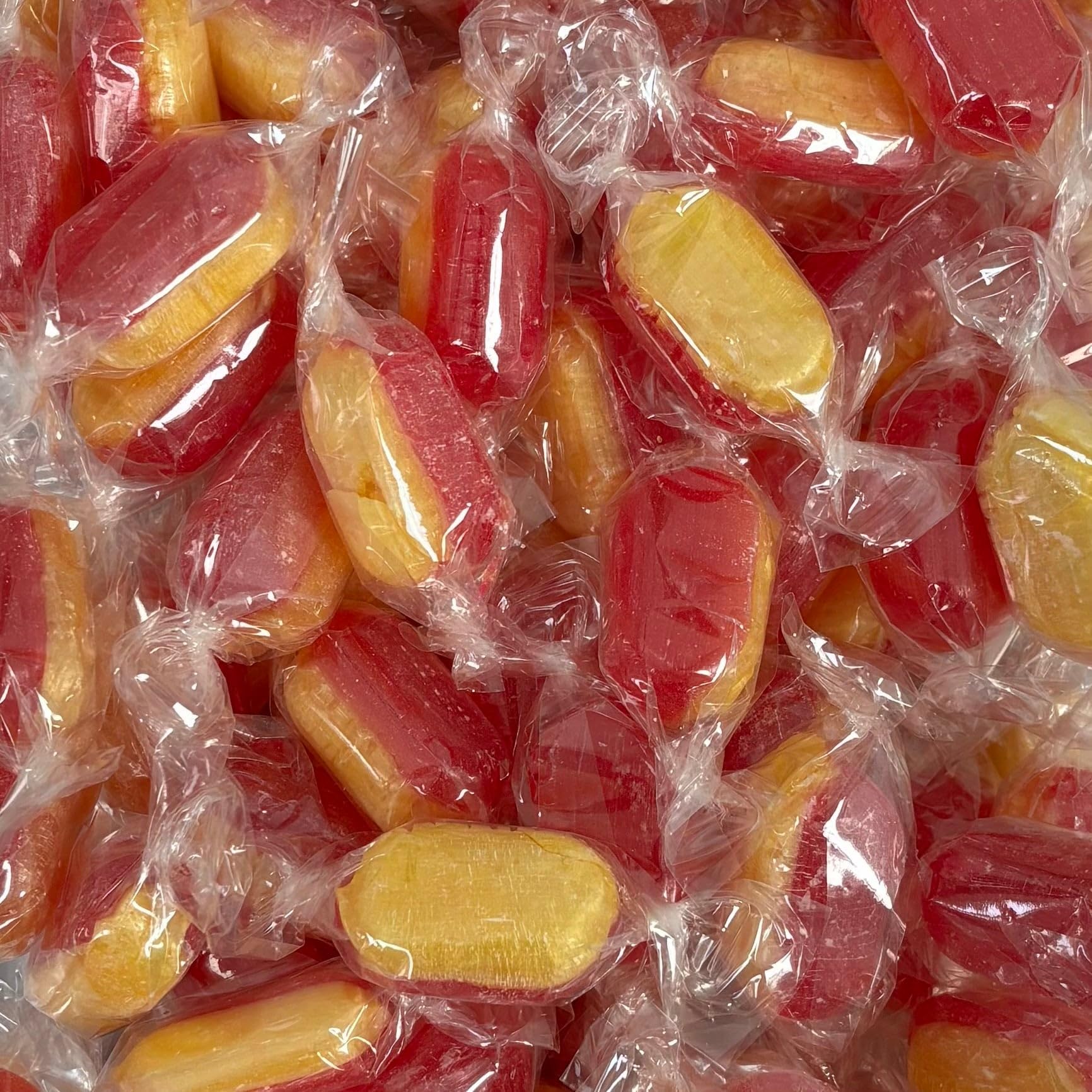 Pear Fruits (Wrapped) 500g Share Bag by The Gourmet Sweet Company