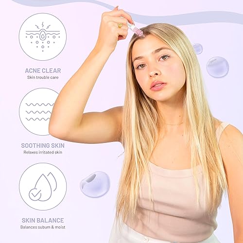 Miniatura 4 de BRÜUN AC - Control Clear and Pure Vita Plus Ampolla - Micro Needling Korean Booster para rostro y cuerpo para usar con y sin Derma Pen Microneedling