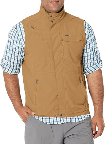 Amazon.com: Columbia Silver Ridge Ii - Chaleco : Ropa, Zapatos y Joyería
