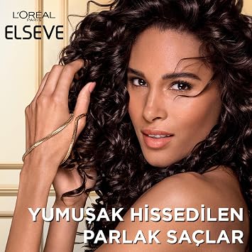 L'Oréal Paris Elseve Mucizevi Yağ Besleyici Bakım Şampuanı 700 ml