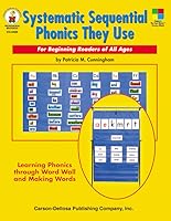 Systematic Sequential Phonics They Use, Grades 1 - 5