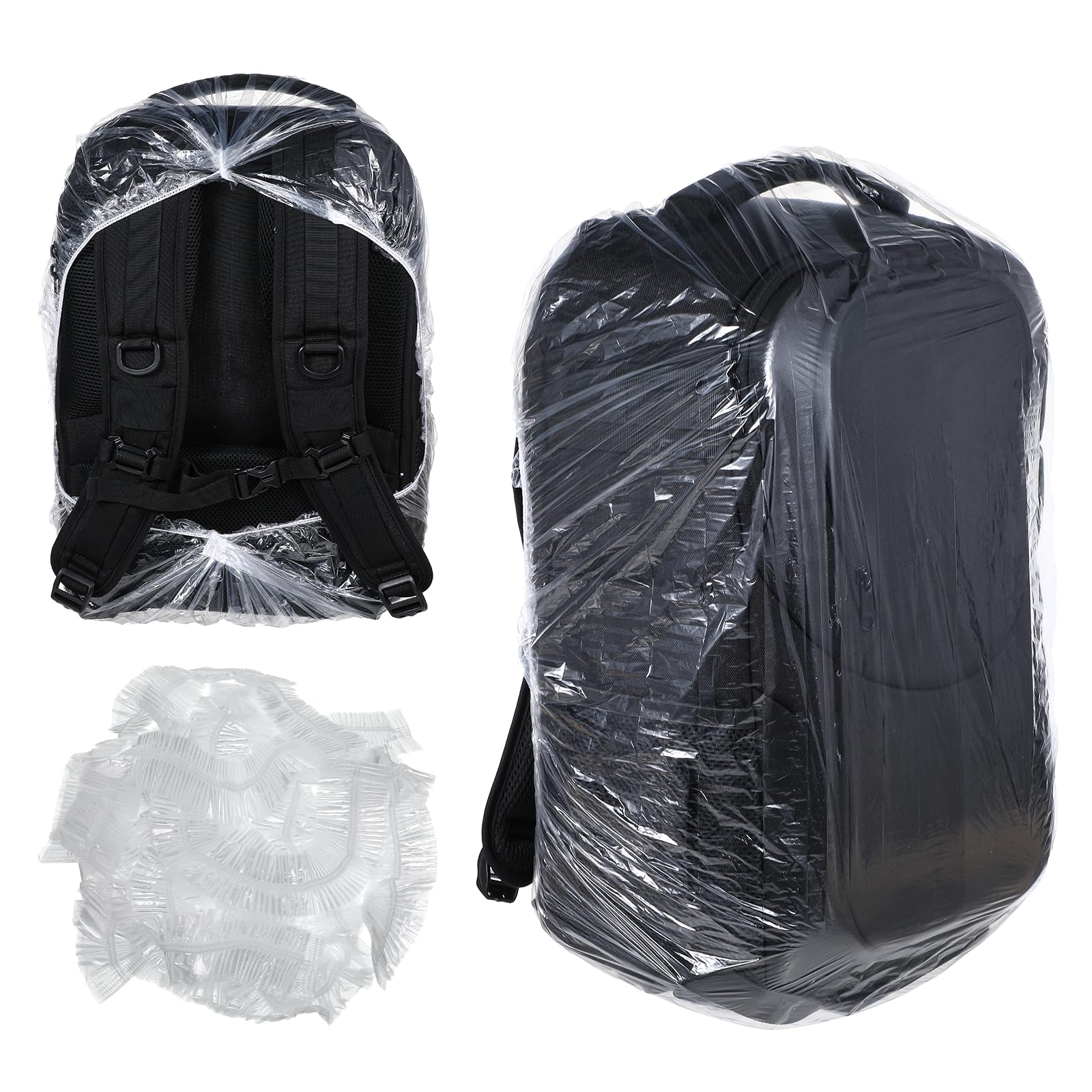 50 l rain cover for backpack Amazon.com : 10 PCS Portable Elastic Waterproof Backpack Covers, 41L-50L  Large Size Disposable Backpack Rain Cover Waterproof Outdoor Backpacks Pack  Covers Protector Rain Cover for Camping Hiking Cycling Emergency : Sports &