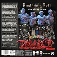 Vista 2 de Resident Evil: El juego de mesa
