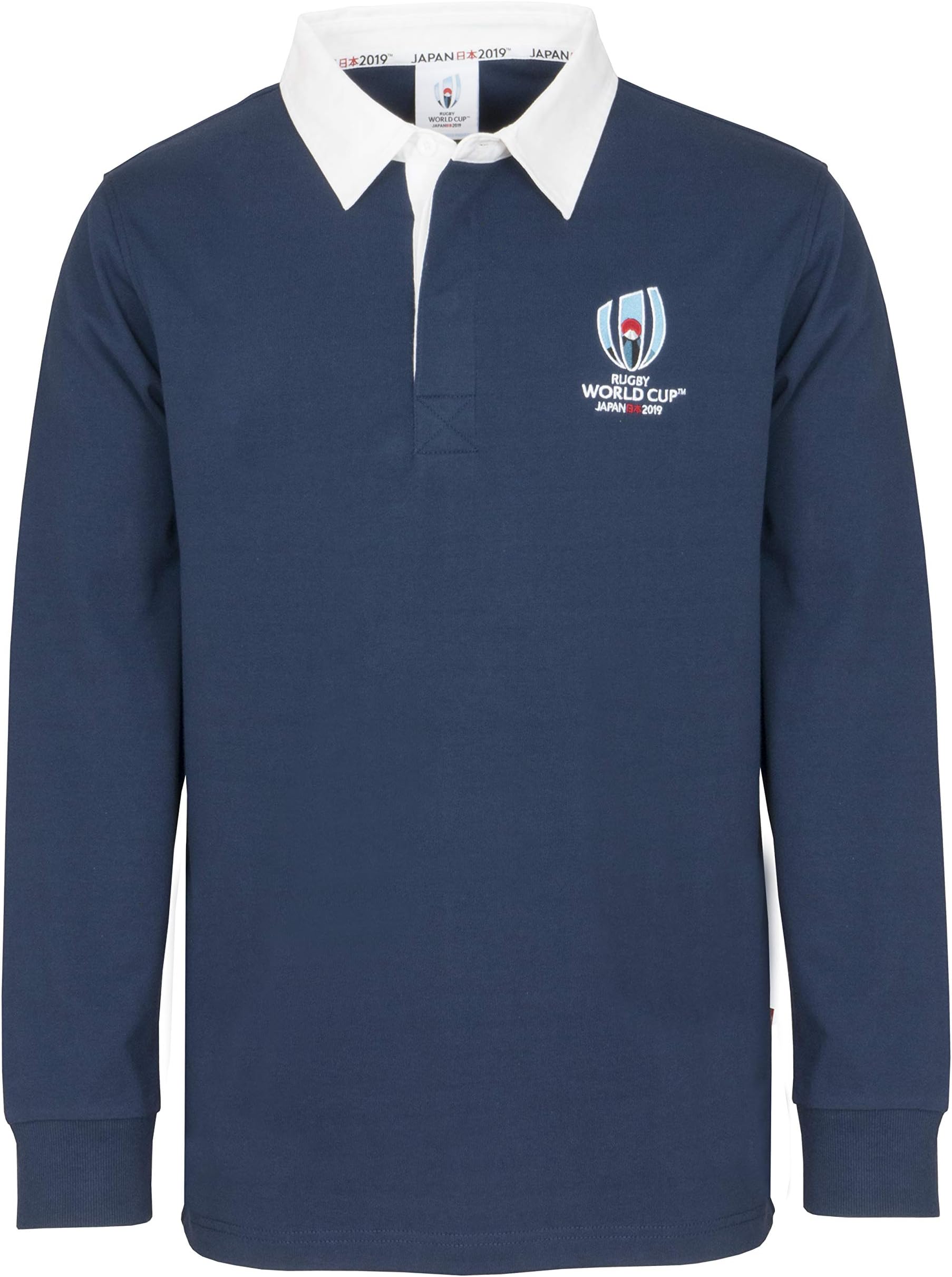 RWC 2019 Men's Basic Rugby Shirt