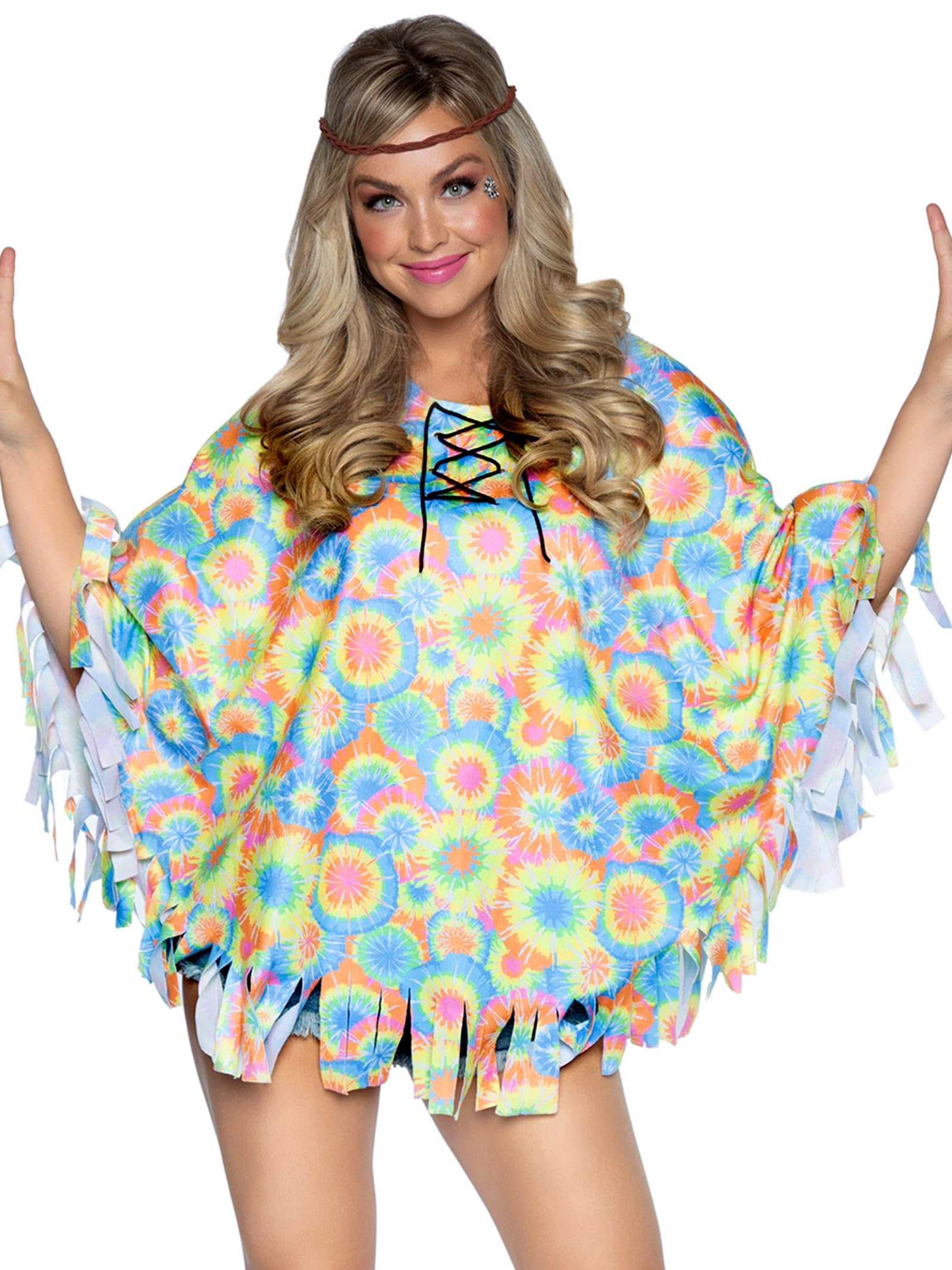 Leg Avenue 86950 10122 Women's Costumes, Multicolor, One Size