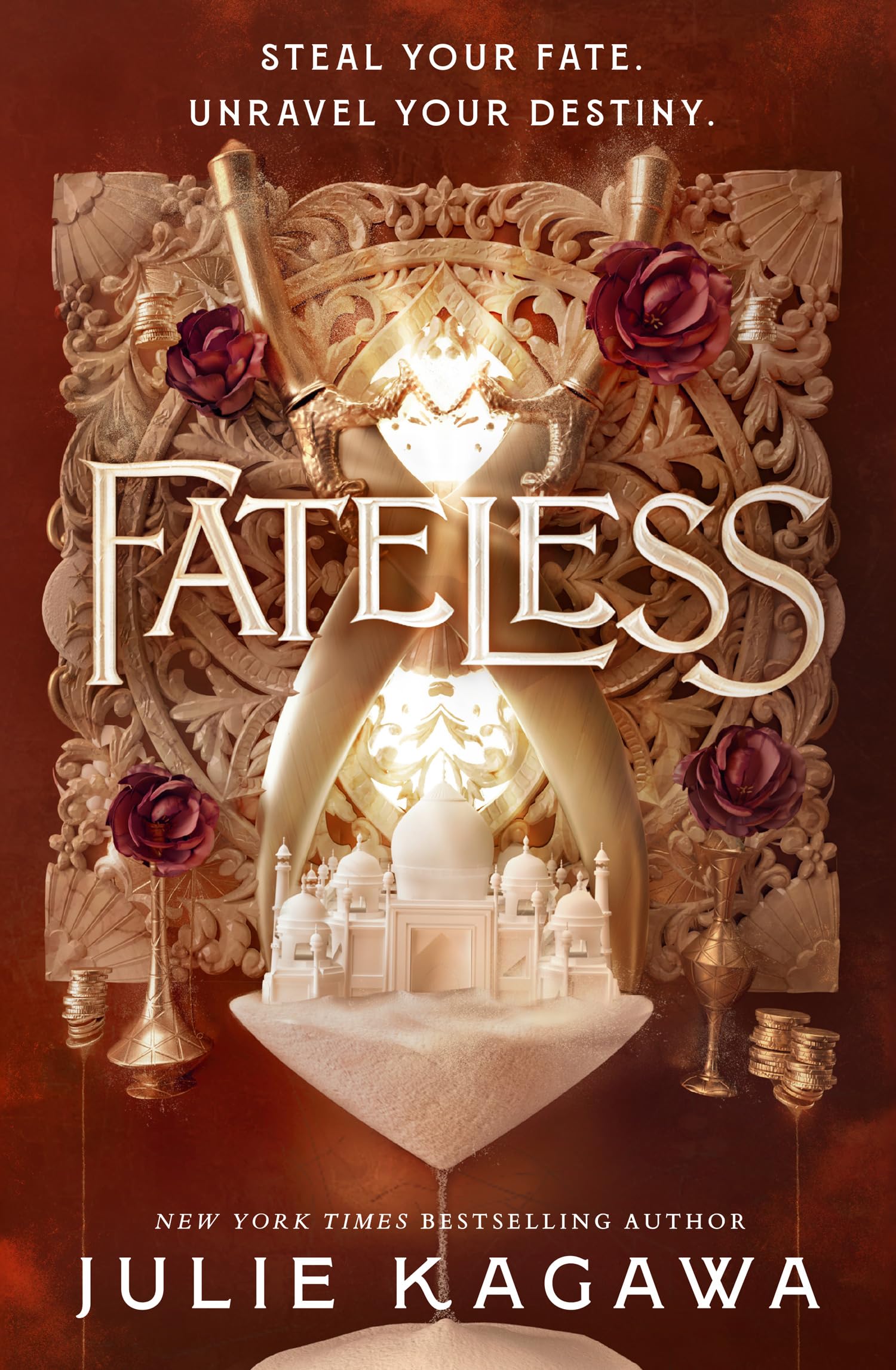 Fateless: The instant Sunday Times bestseller – a gripping, romantic, epic fantasy adventure and your latest obsession for 2026