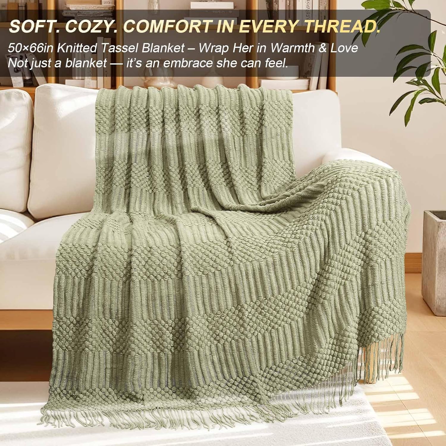 Get Well Soon Gift Baskets for Women Self Care Gifts, Spa Care Package After Surgery Inspirational Thinking of You Sympathy Gifts,Christmas Birthday Gift for Women Friends Mom Sister Grandma - Image 6