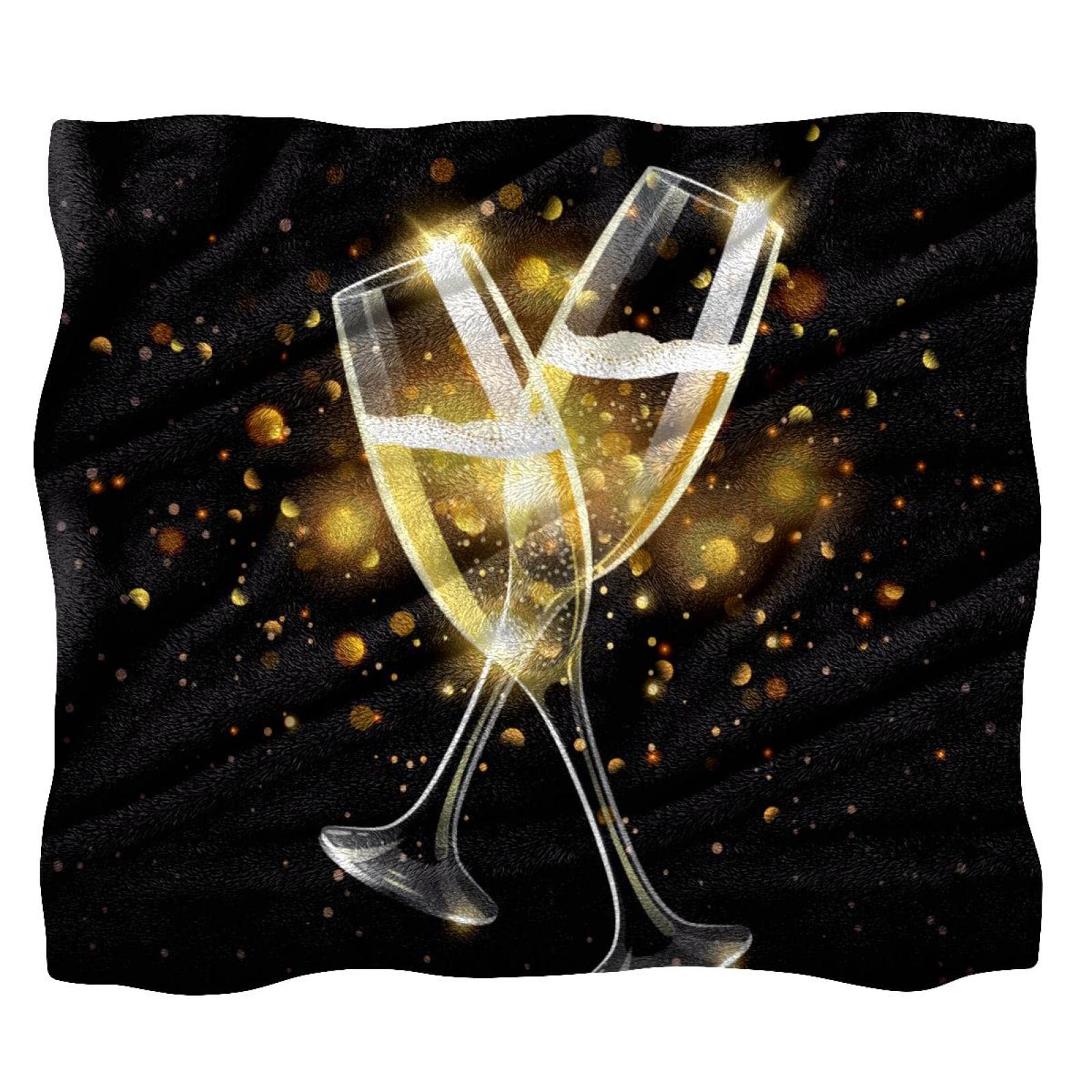 Couvre-lit anti-froid TBOUOBT pour offrir un sommeil doux et moelleux aux enfants