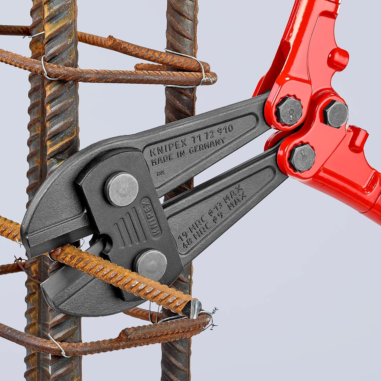 KNIPEX Tagliabulloni con impugnature multicomponente 910 mm, 71 72 910