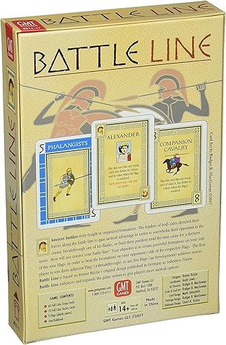 Miniatura 2 de Línea de batalla