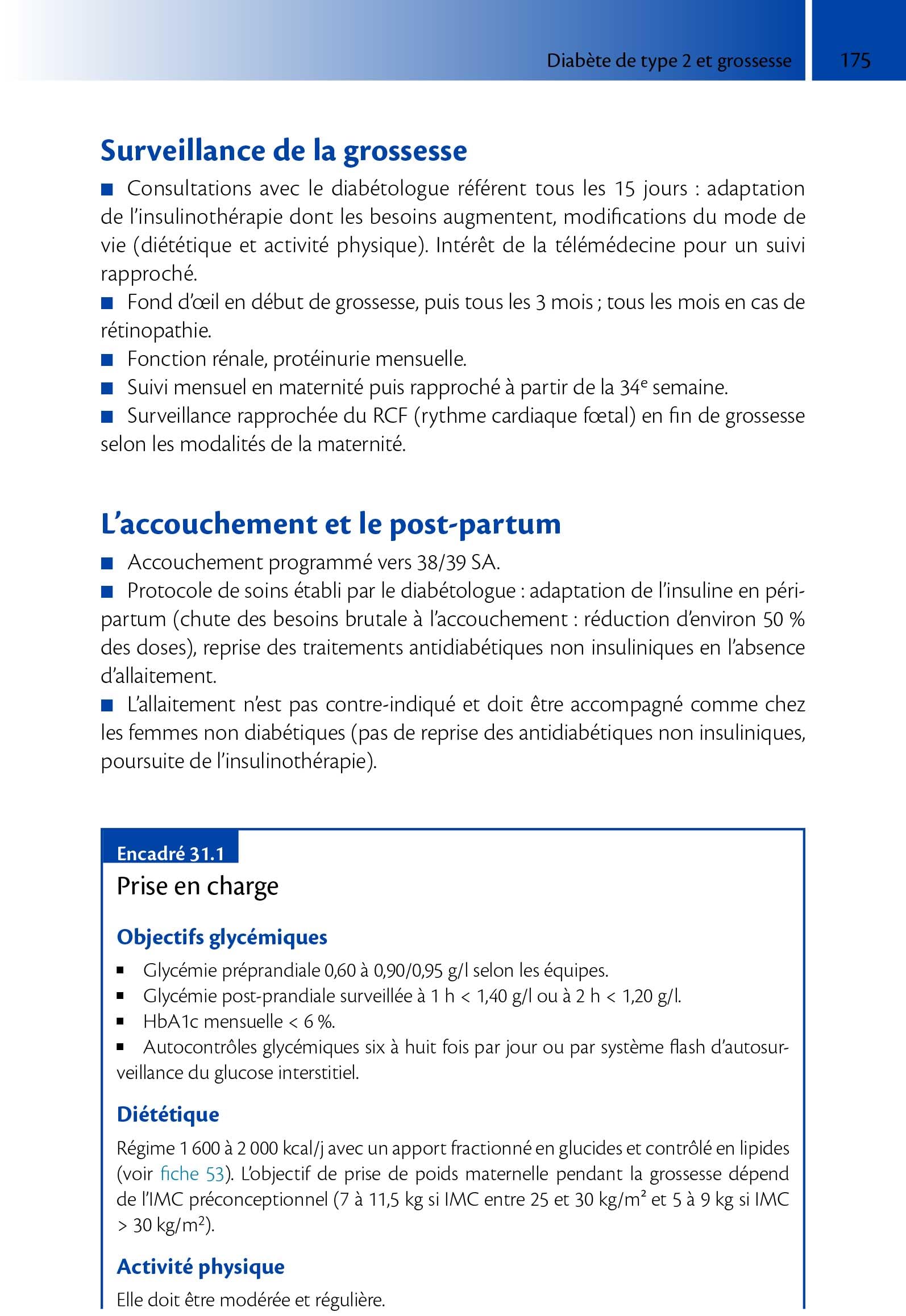 Guide pratique du diabète