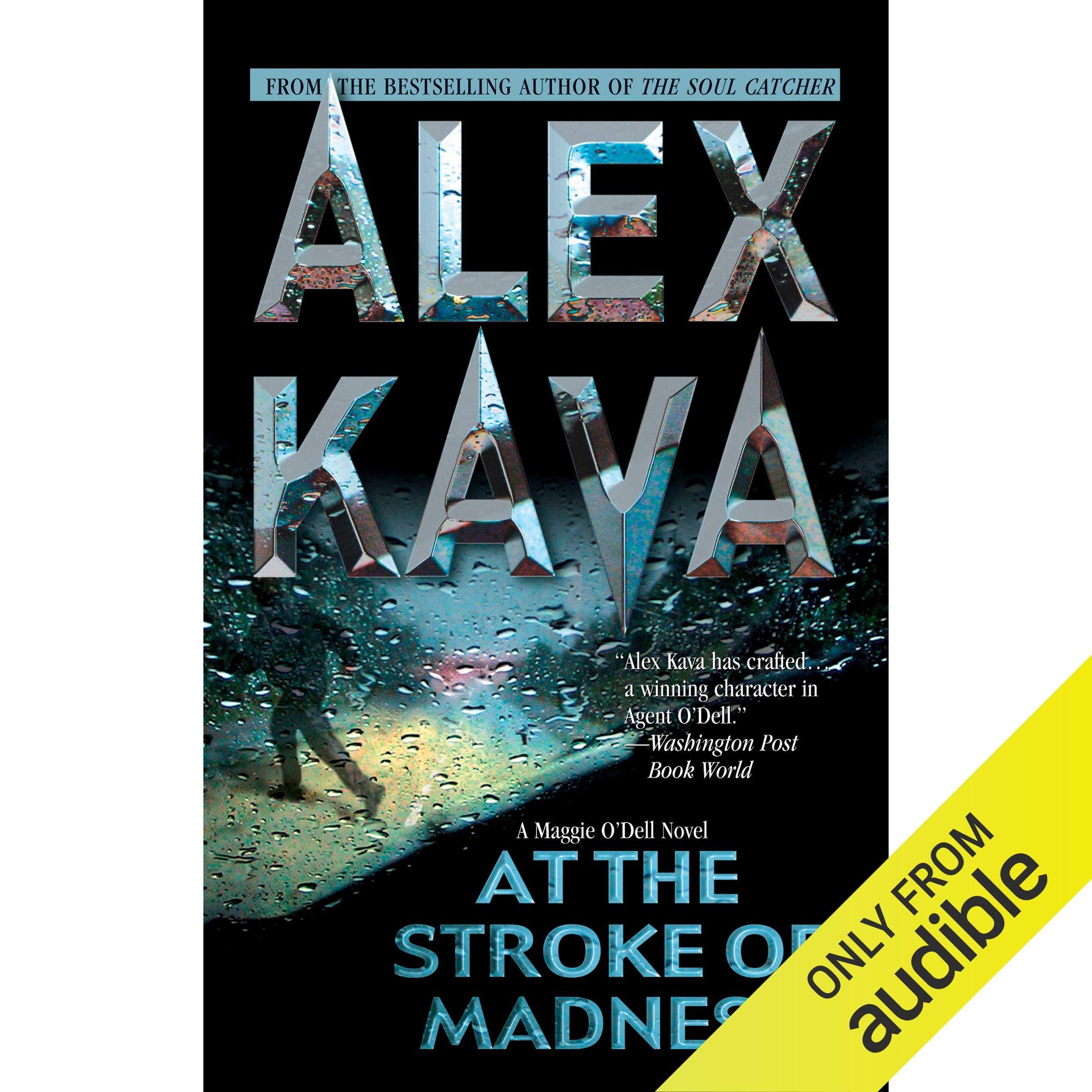 Cover art for At the Stroke of Madness