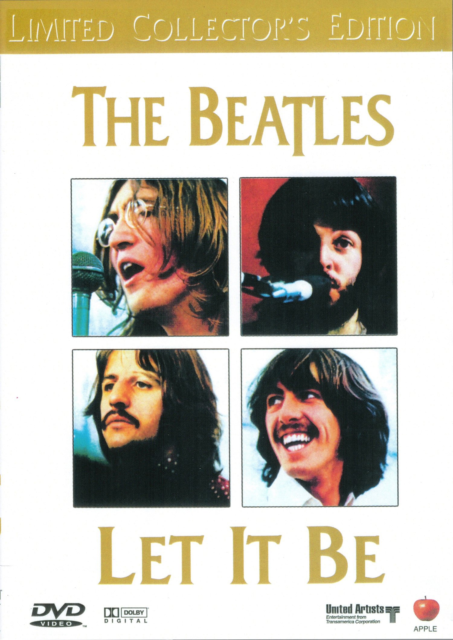 The Beatles: Let It Be