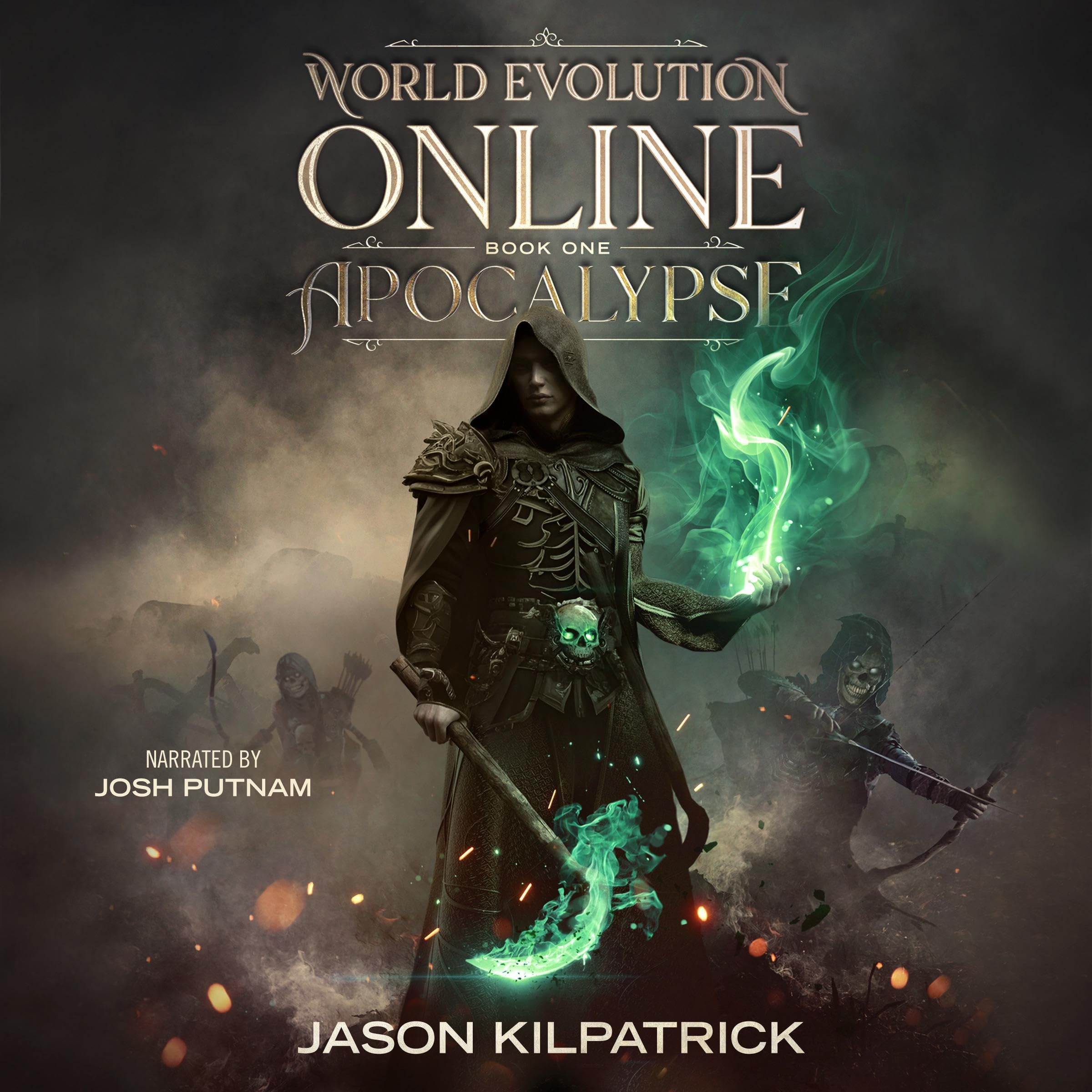 Cover art for Apocalypse