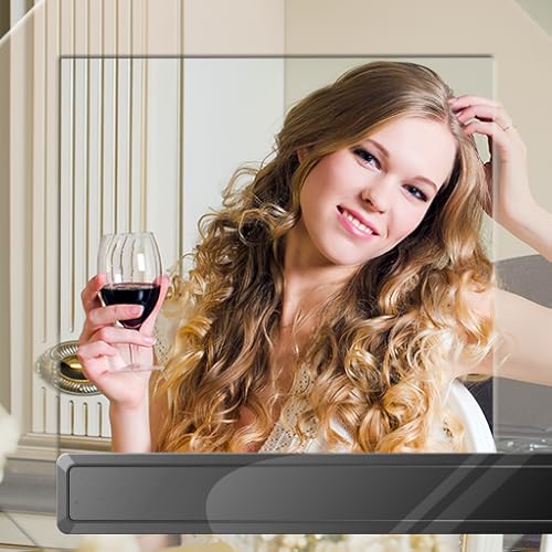 Wine Glass Photo Frames